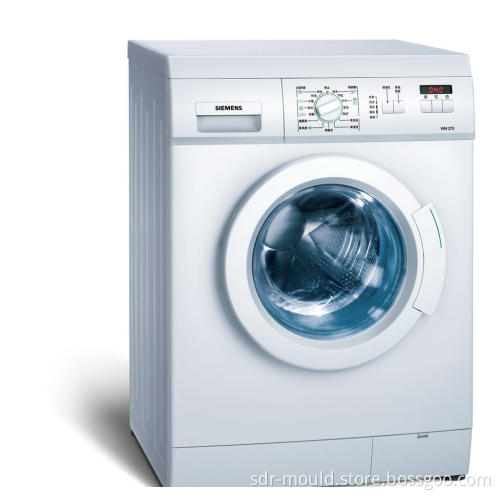 Plastic Washing Machine Injection Molding